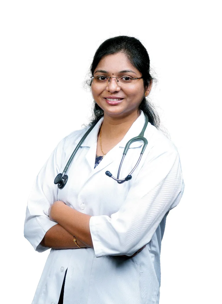 Dr.Pavithra Raja MBBS