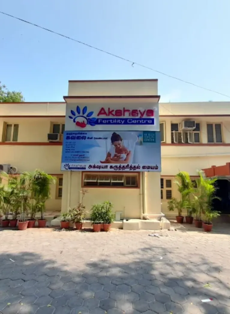 Fertility Centre in salem